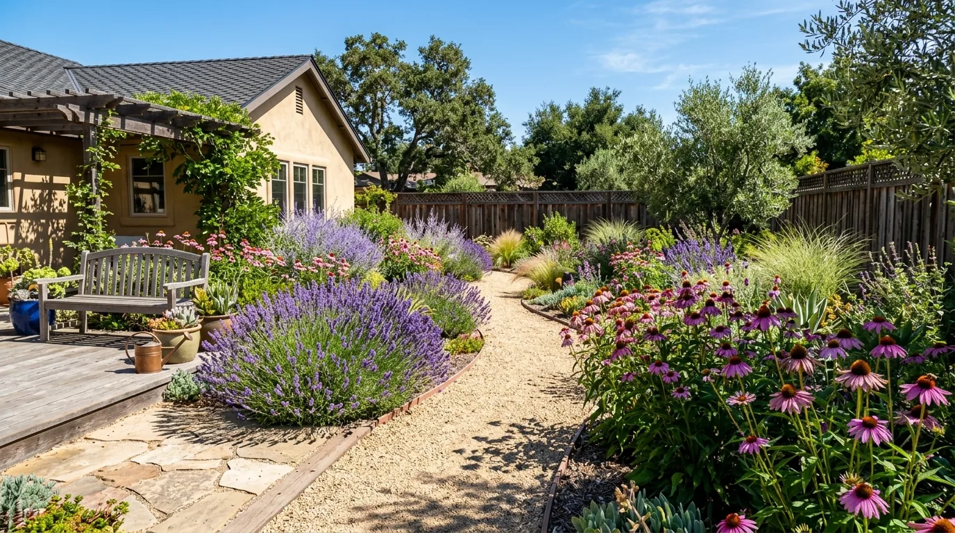 10 Full Sun Landscaping Ideas for Bright Yards